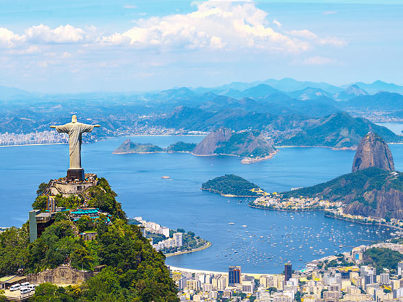 Croisière Tour du Monde 2023: de Rio de Janeiro à Marseille 